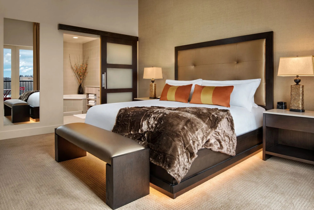 Inn at 500 Capitol — фото 4