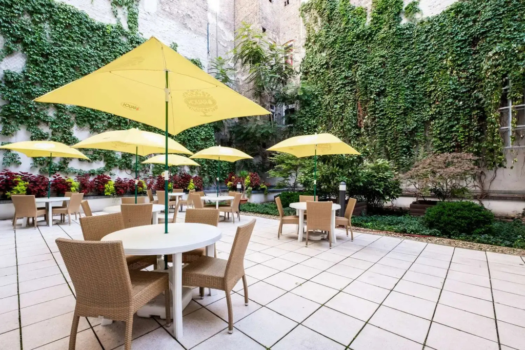 NEXTO DORMERO Hotel Budapest - Général