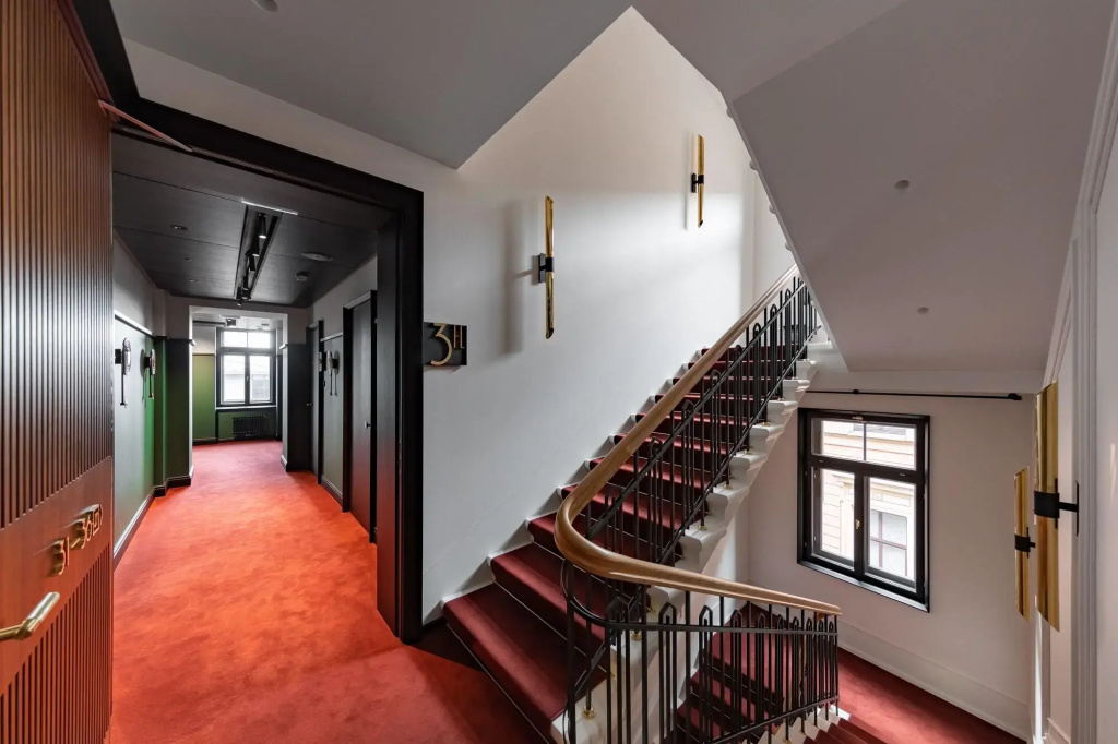 A22 Hotel - фото 15