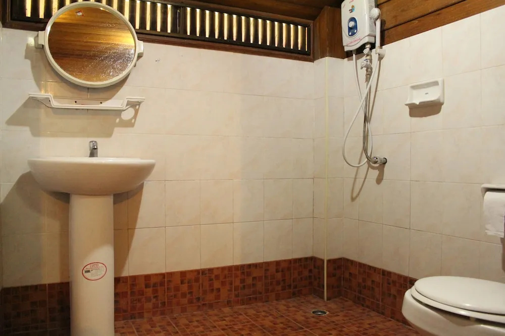 Sangthong Resort - Chambres