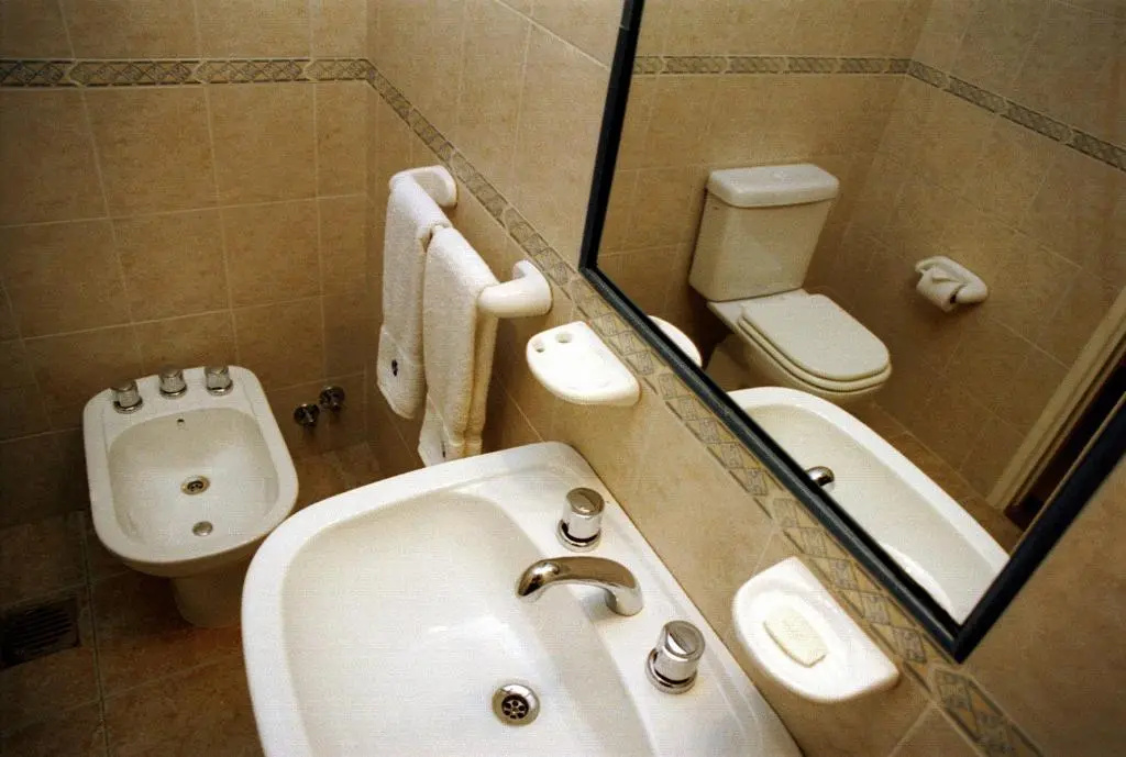 Wilson Hotel - Chambres
