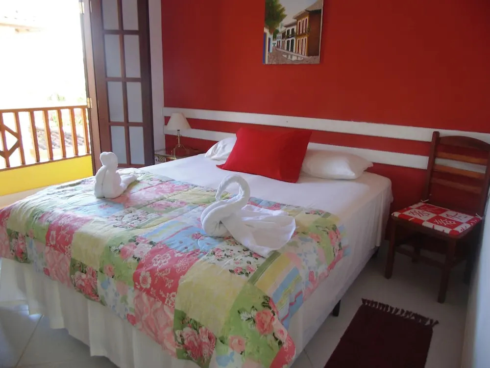 Deluxe Double room (twin beds)