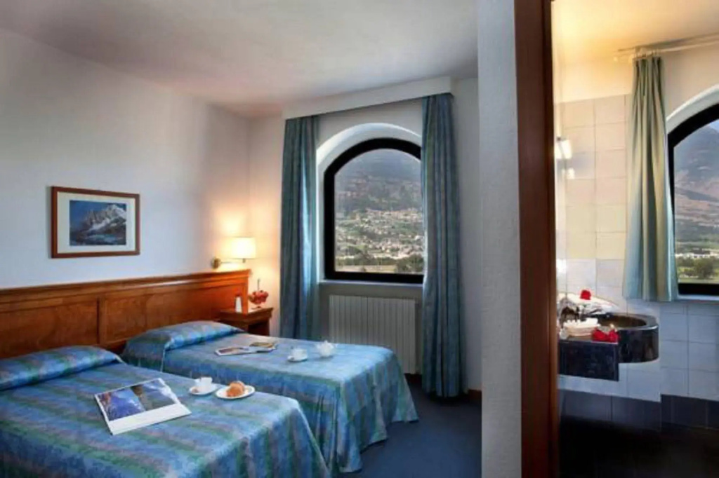 Hotel Diana Jardin et Spa - Général