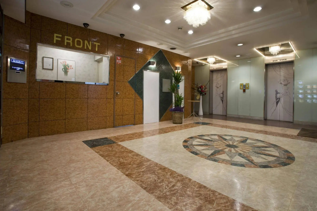 Hotel Candy Hall - Général