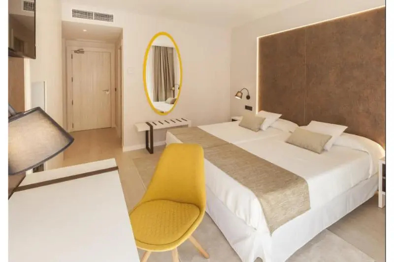 Benidorm Centre Hotel - Only adults - Chambres