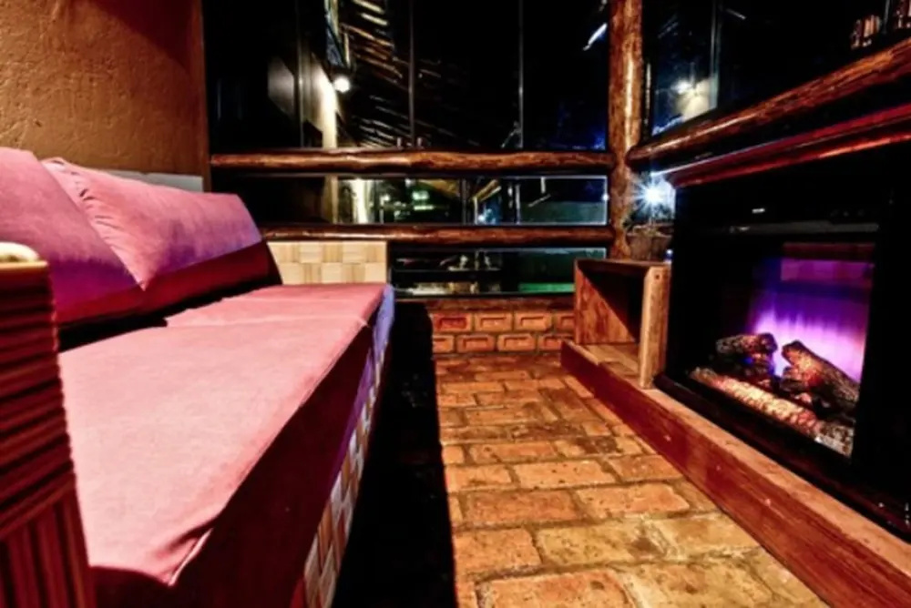 Hotel Fazenda Vida Bela - Chambres
