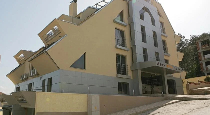 Hostel "Alex Family"