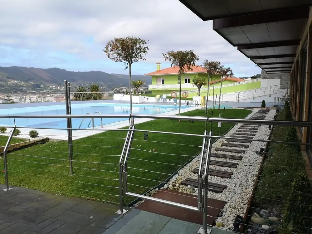 Hotel Herbeira - Général