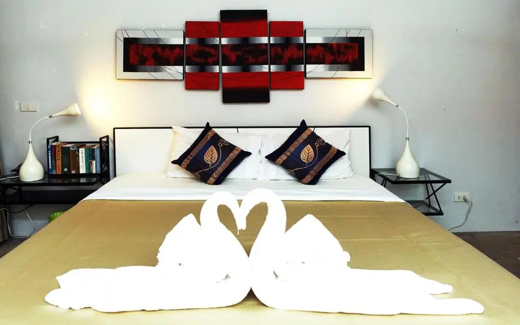 Phuket Paradiso Hotel - Chambres