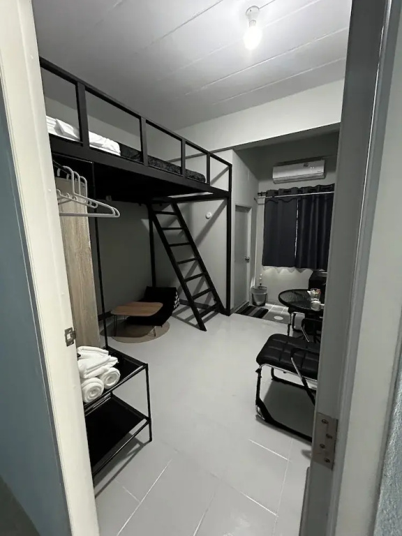 Отель Munchies Bed&Breakfast в Бангкоке