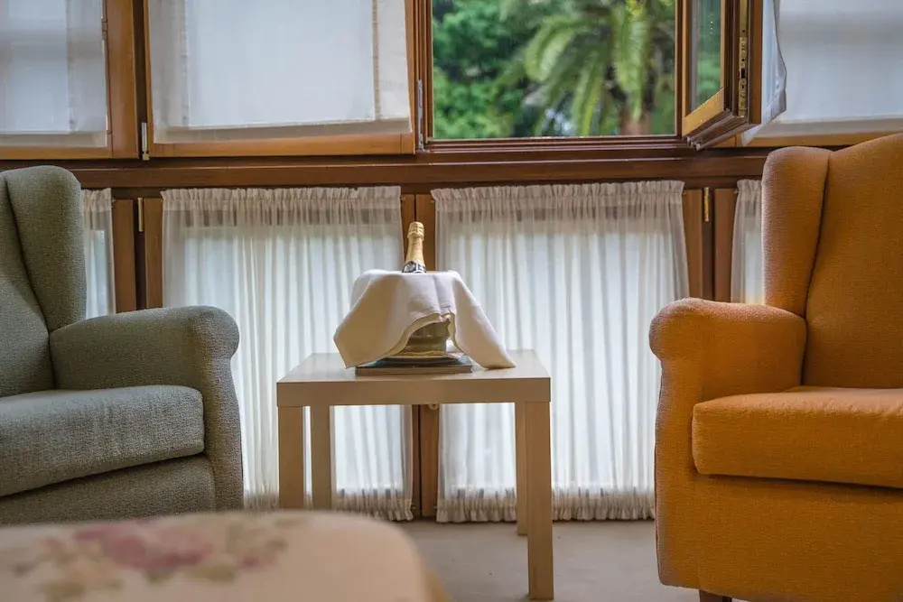 Gran Hotel Rural Cela - Chambres