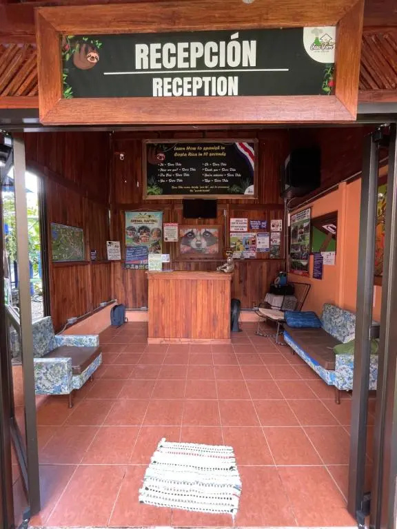 Casa Torre Eco- Lodge