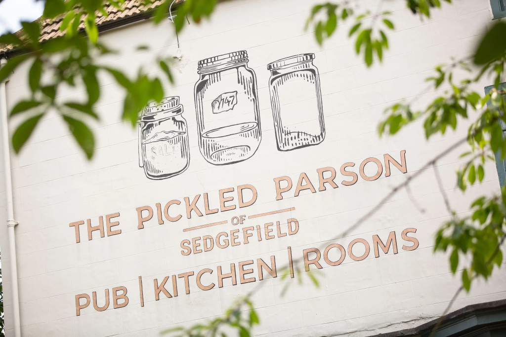 The Pickled Parson of Sedgefield - фото 12