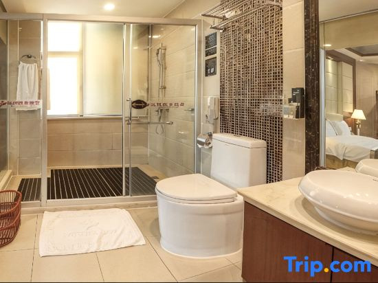 Yijian Holiday Hotel - Chambres