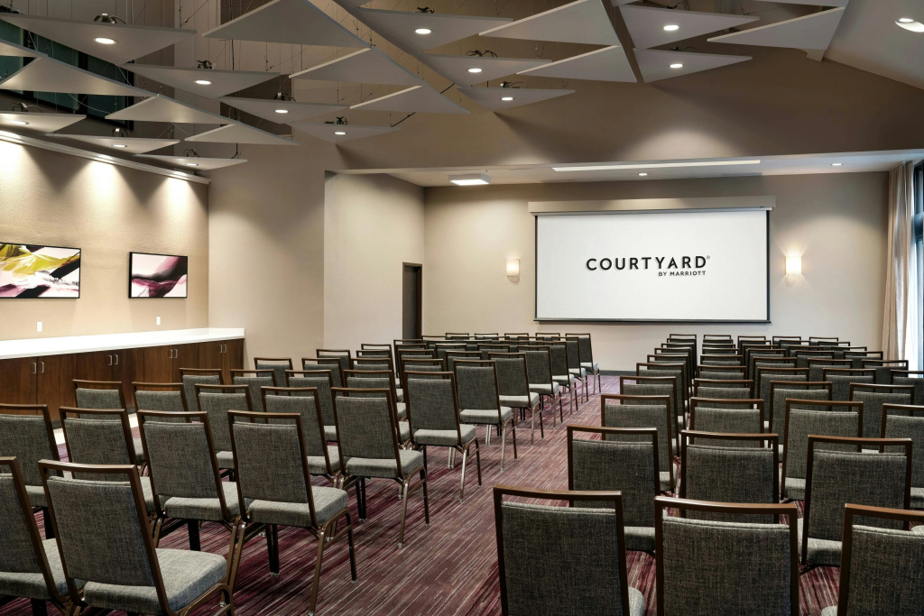 Courtyard by Marriott San Francisco Airport - Général