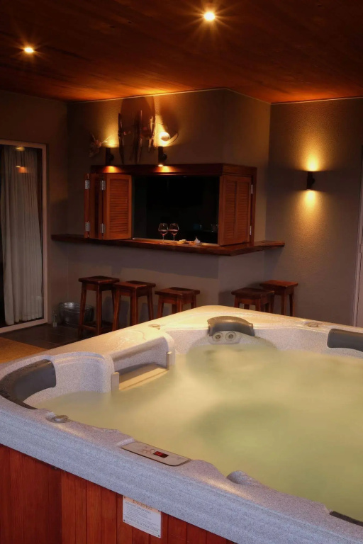 Tauhara Sunrise Lodge - Général