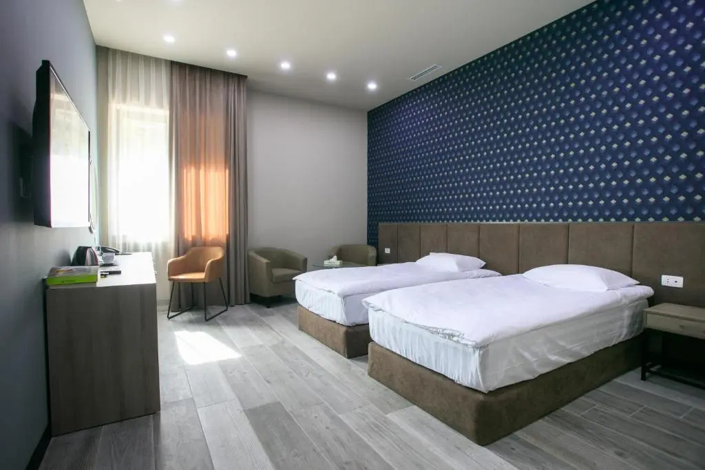 Ibiza Hotel - Chambres