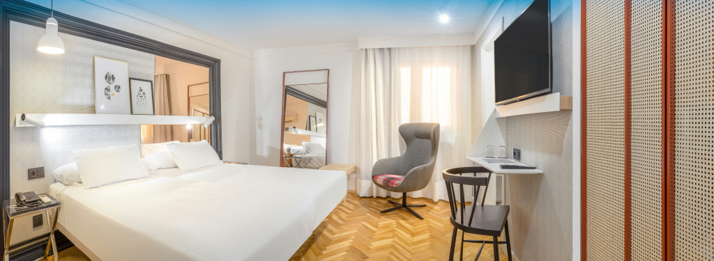SH Ingles Boutique Hotel - Général