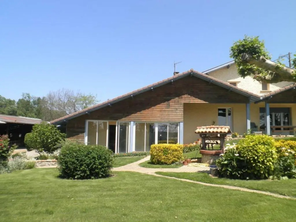Afficher la photo 8 — Gîte Lourquen, 3 pièces, 5 personnes - FR-1-360-519
