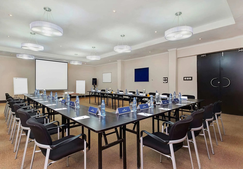 Protea Hotel by Marriott Lusaka - Général