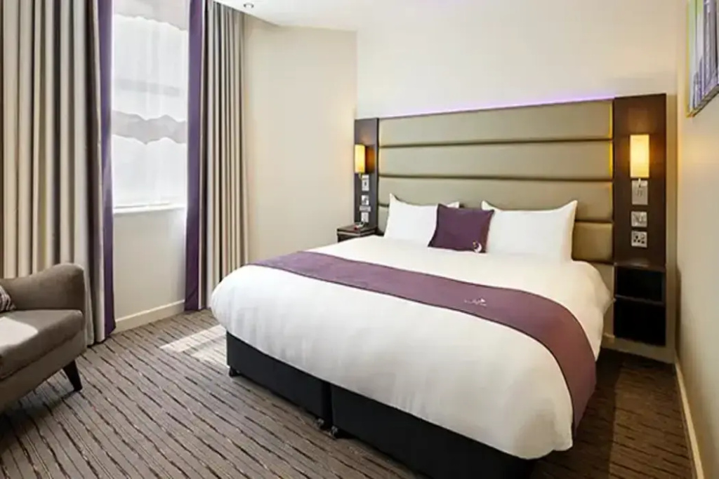 Premier Inn Birmingham North - S.Coldfield - Général