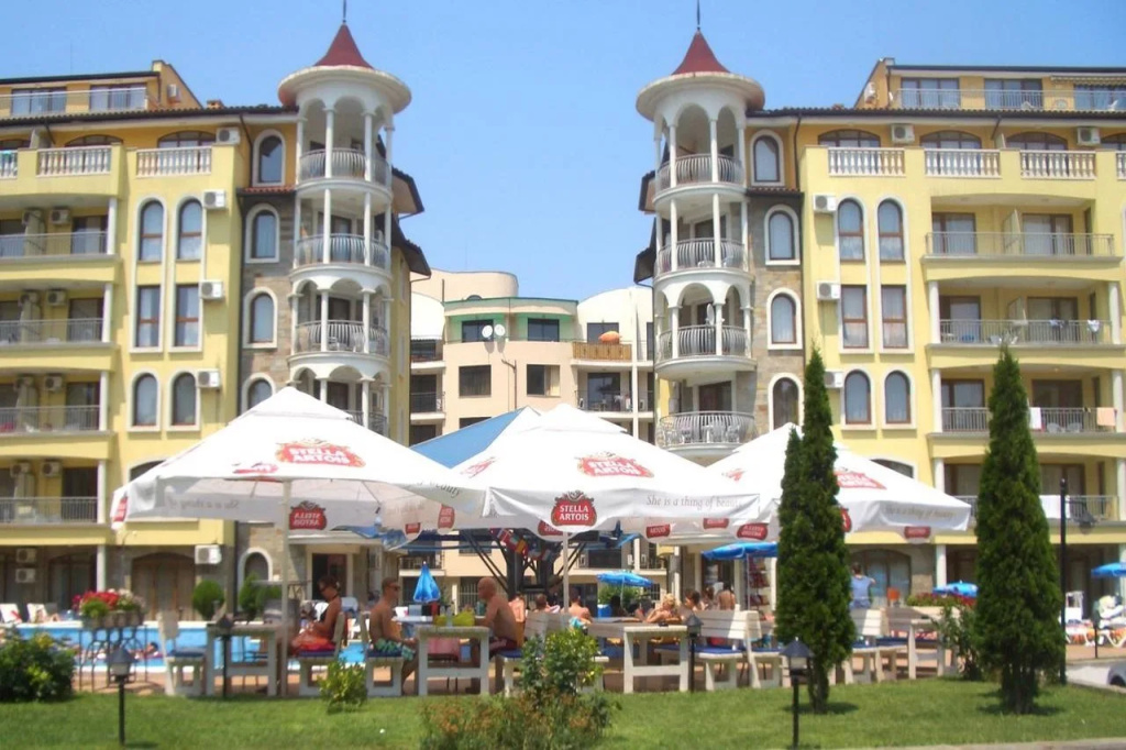 Summer Dreams Apartments — Сонячний берег, Болгарія мініатюра 34