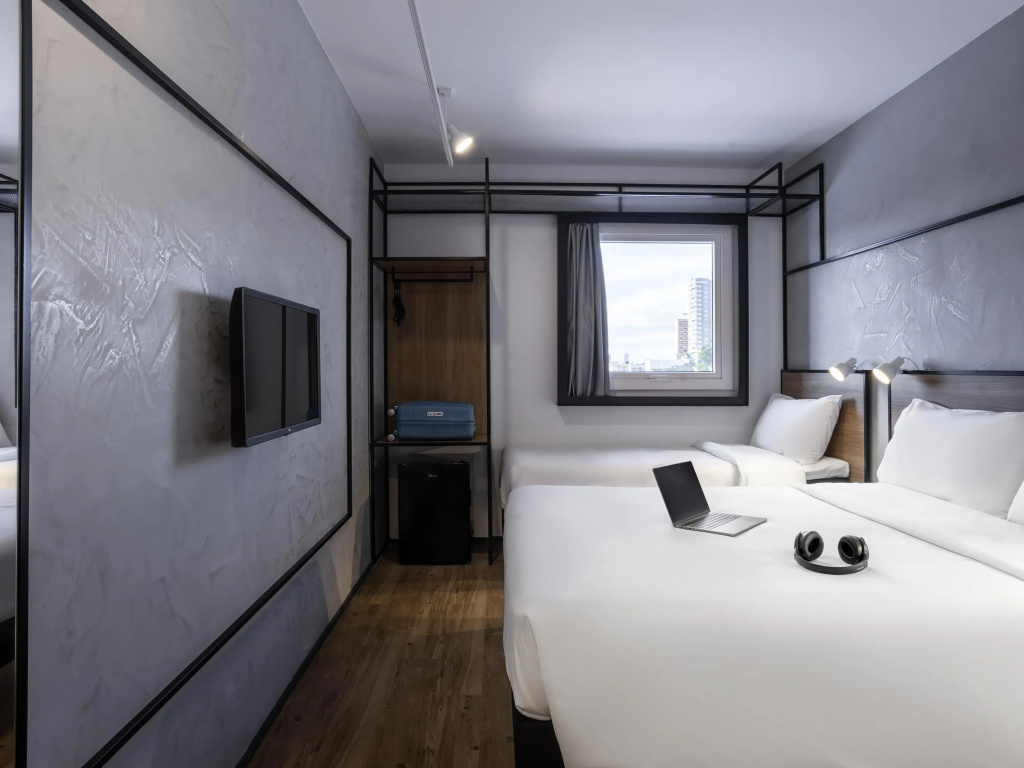 Ibis Botucatu — 5
