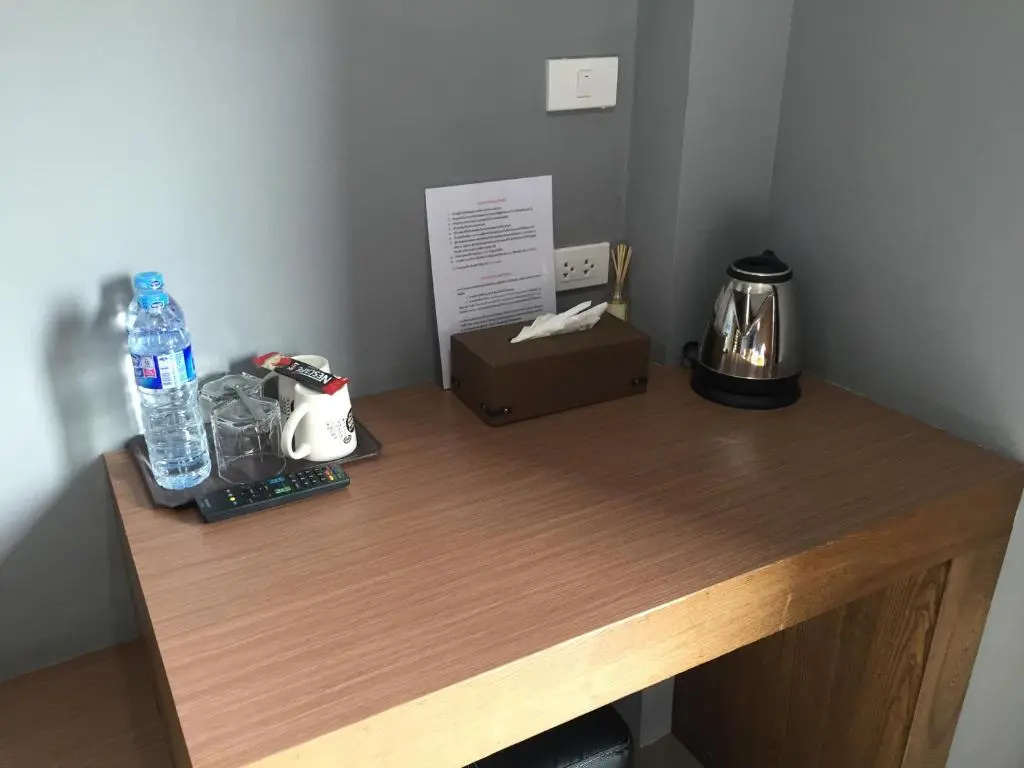 Standard Double room (twin beds)
