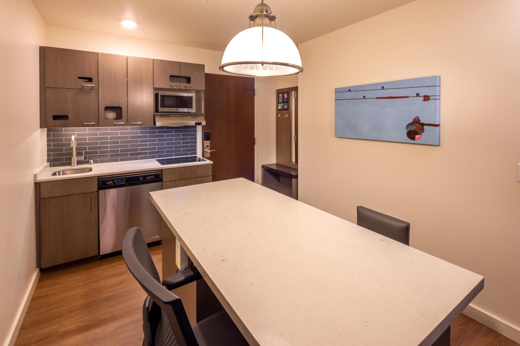 Hyatt House Seattle/Downtown - Chambres