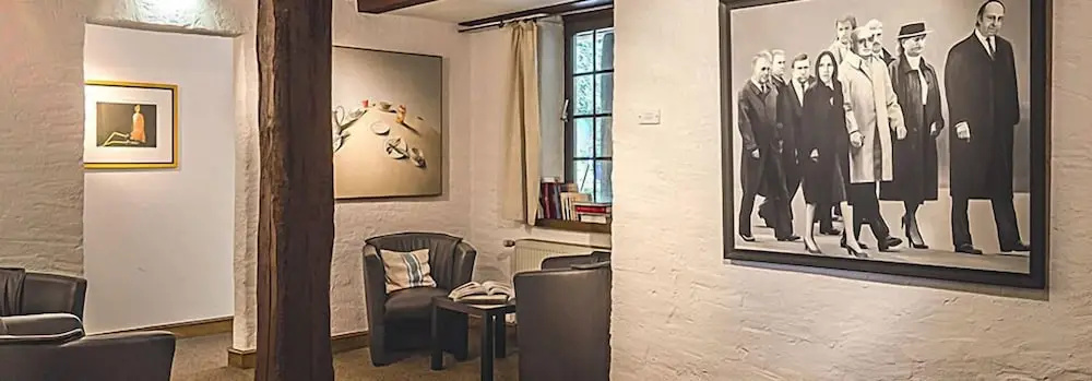 Hotel Landgasthof Zum Weissen Schwanen - Chambres