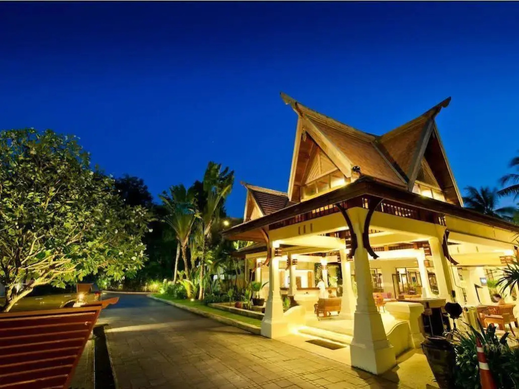 Panwa Boutique Beach Resort