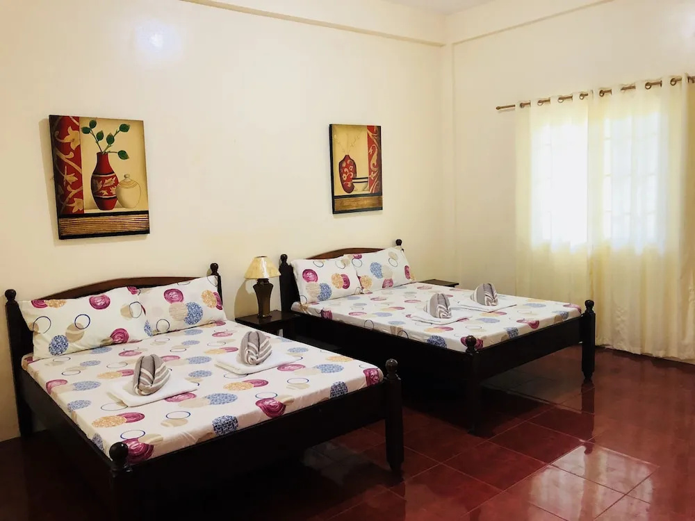 Punta Riviera Resort Bolinao - Chambres