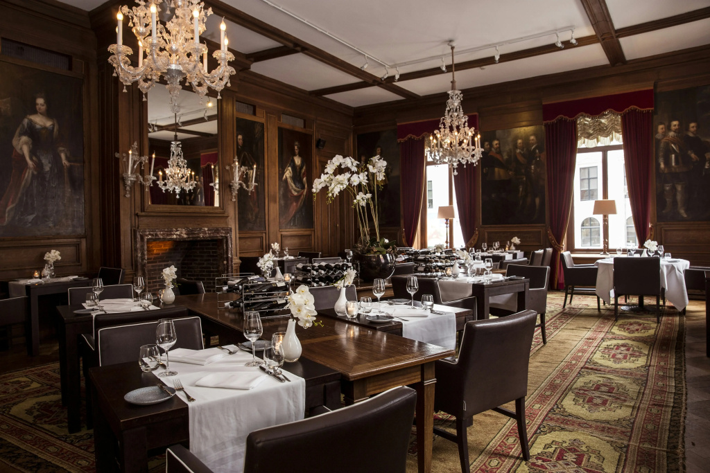 Fletcher Hotel-Paleis Stadhouderlijk Hof - Général