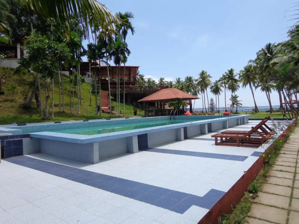 Silver Sand Sea Princess Beach Resort - Général