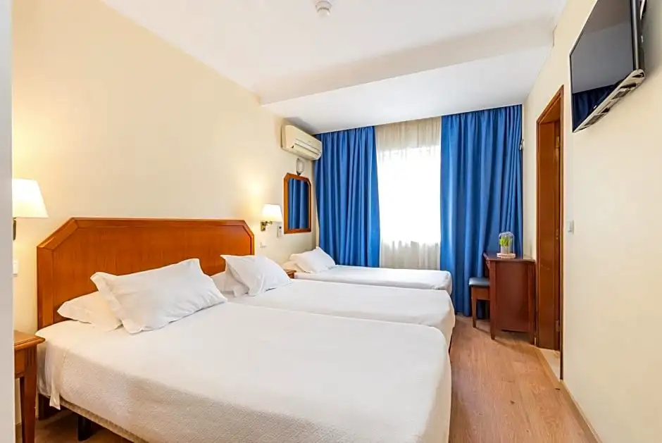 Hotel Residencial Colibri - Chambres