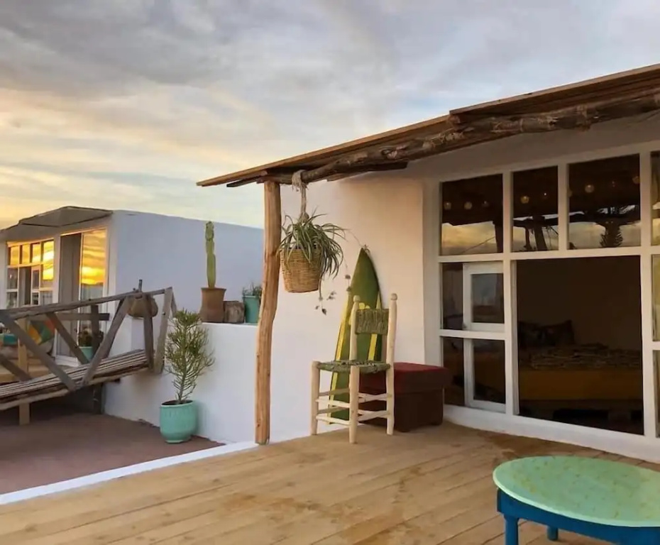 Surf house Maroc