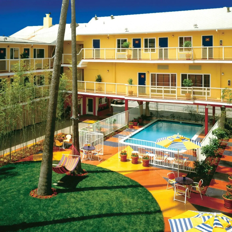 Hotel Del Sol - Général