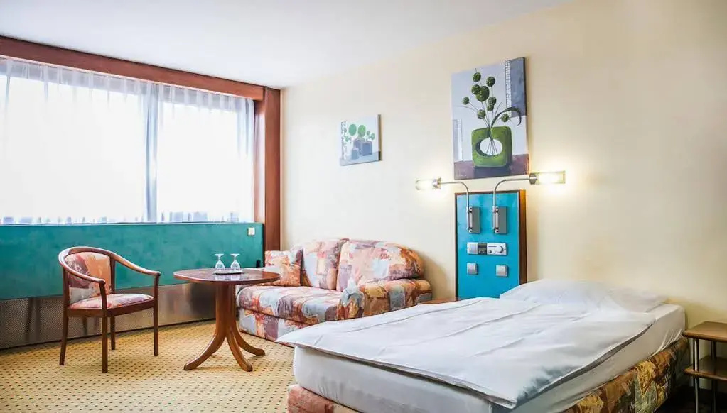 City Hotel Garni - Général