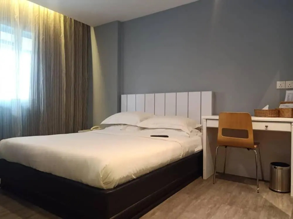 Kinabalu Daya Hotel - Chambres