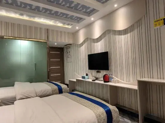 Bike Shengyuan Smart Hotel