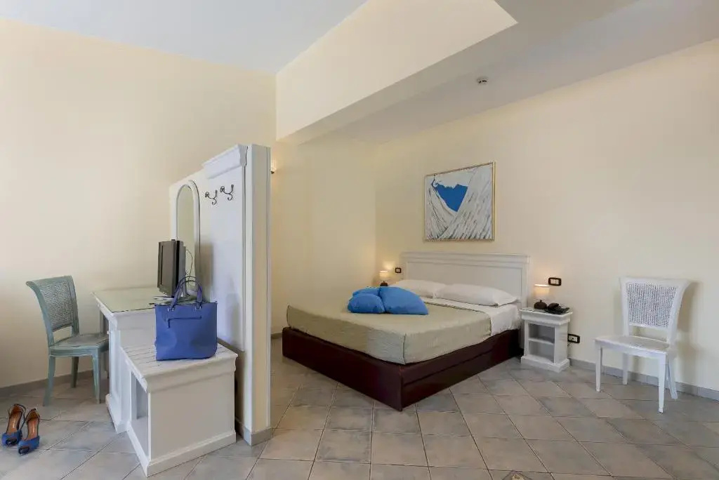 Hotel Riviera - Chambres