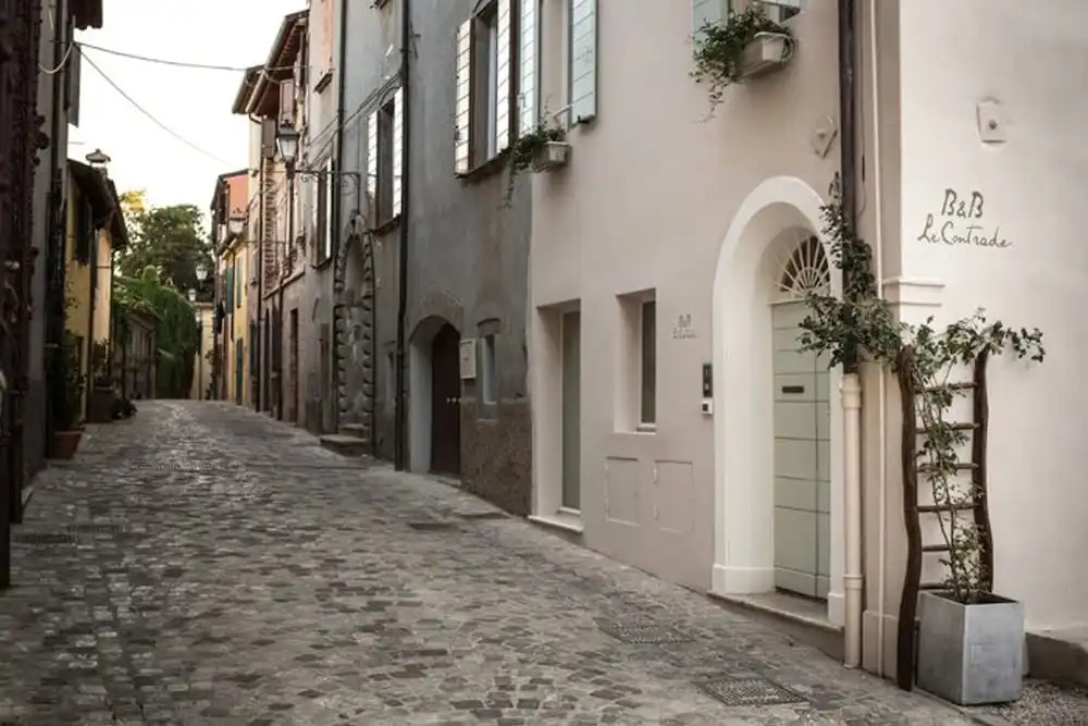 Villa Le Contrade - Historic Village Retreat