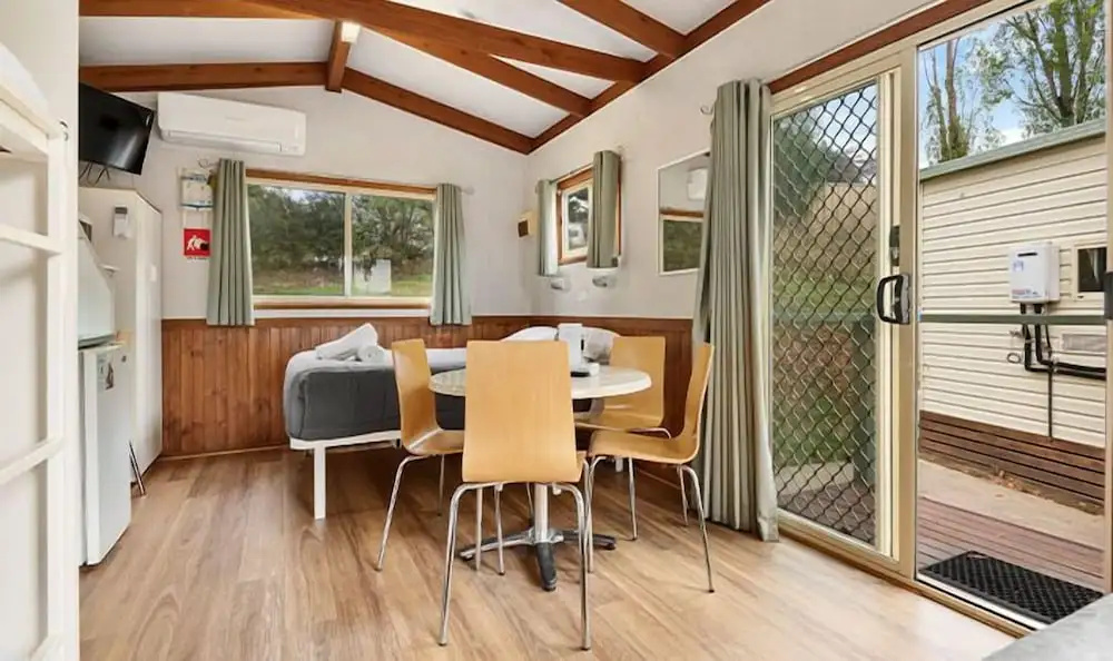 NRMA Jindabyne Holiday Park - Chambres