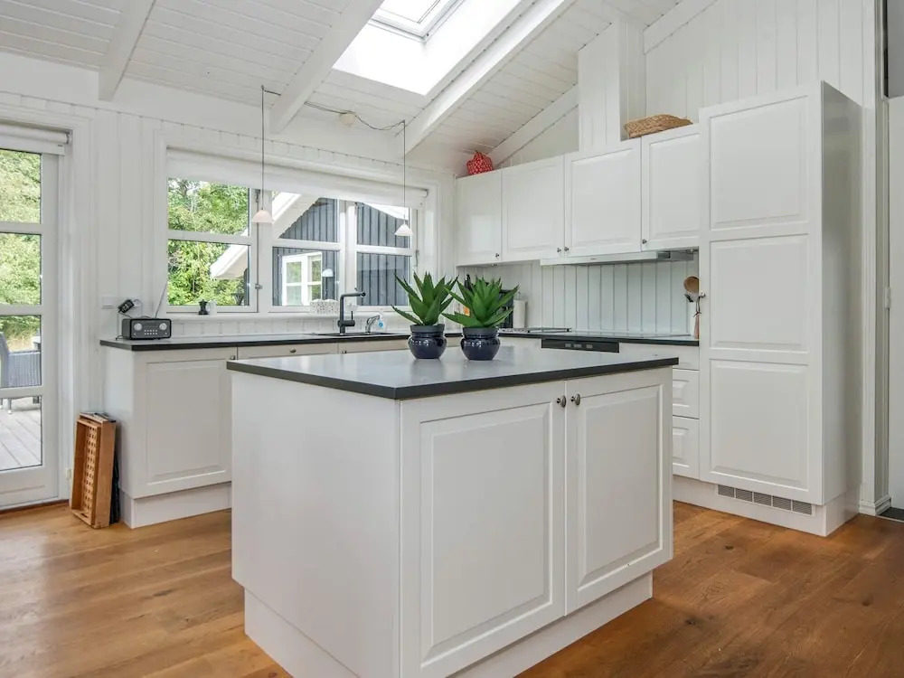 Elegant Holiday Home in Ebeltoft With Sauna - фото 18