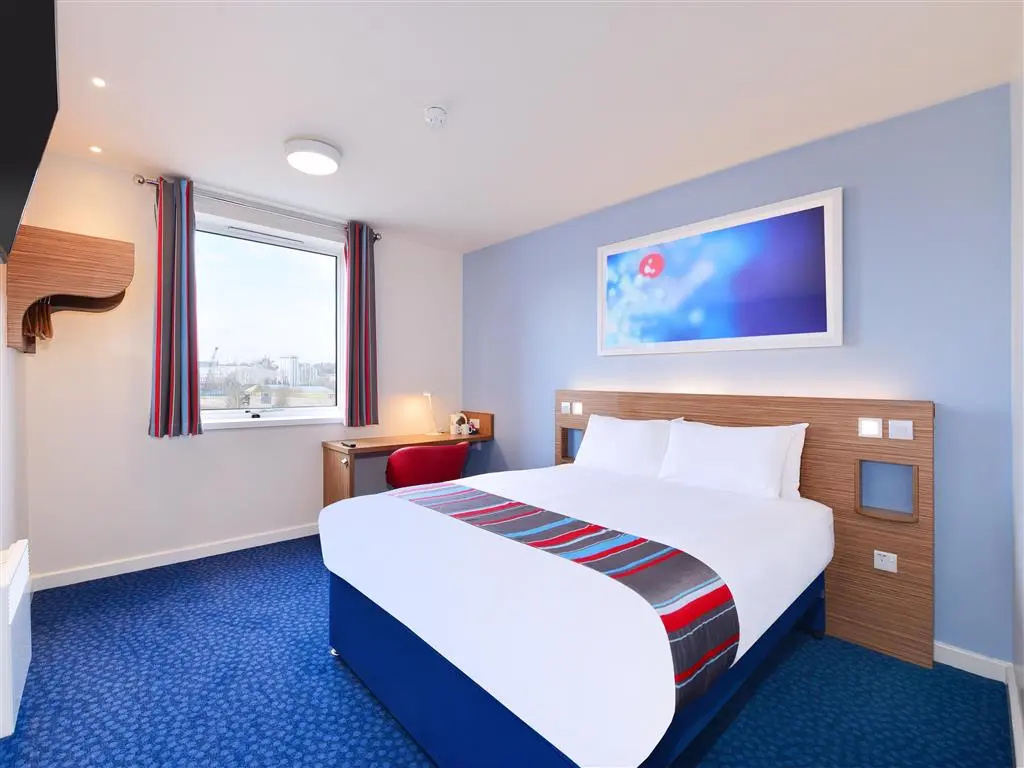 Travelodge Haverhill - Général