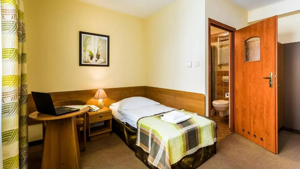 Hotel City SM Business & Spa - Chambres