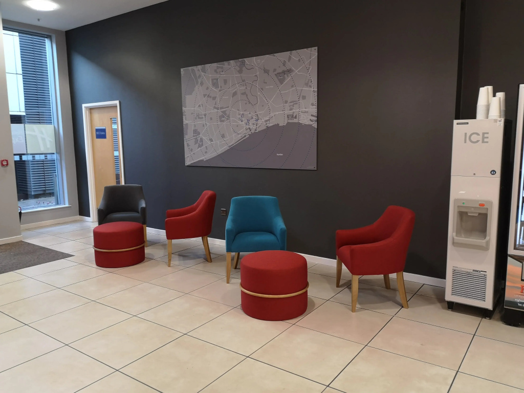 Holiday Inn Express Hull City Centre by IHG - Général