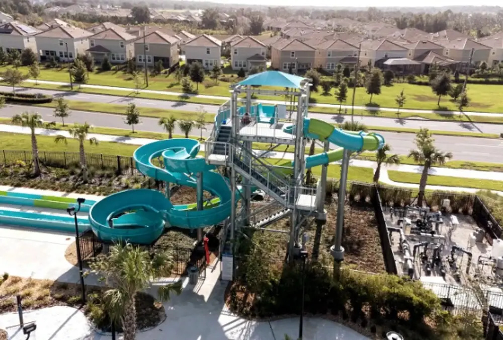 Champions Gate 5BR w Pool Sleeps 12