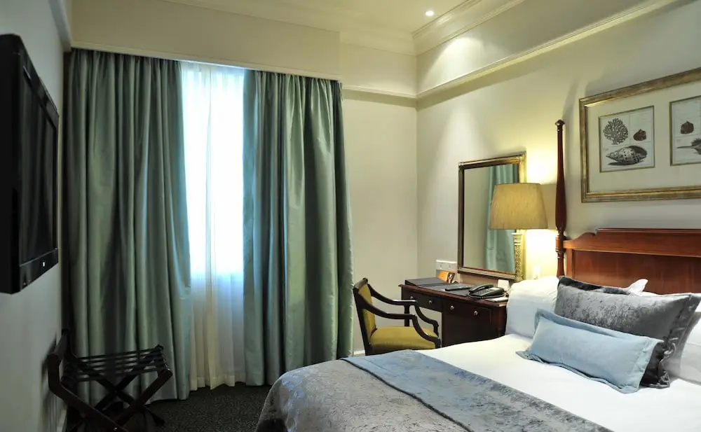 The Edward Hotel - Chambres