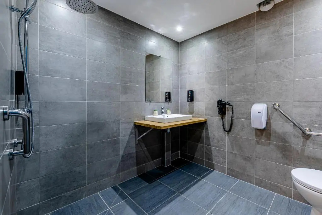 Greet Hotel Bordeaux Floirac Arena - Chambres
